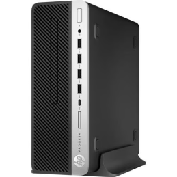 HP ProDesk 600 G5 SFF – i5 9th Gen, 16GB RAM, 250GB SSD, USB 3.1, Windows 11 Pro