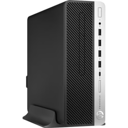 HP ProDesk 600 G5 SFF – i5 9th Gen, 16GB RAM, 250GB SSD, USB 3.1, Windows 11 Pro