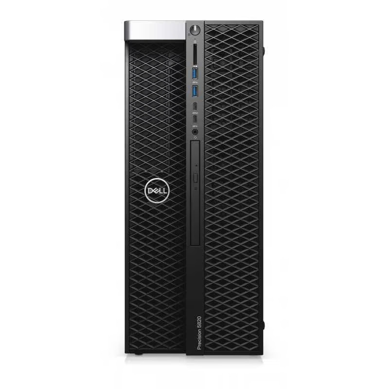 DELL Precision T5820 – Xeon W-2123, 32GB RAM, 480GB SSD, Quadro P1000 4GB, Windows 11 Pro DELL Precision T5820 – Xeon W-2123, 32GB RAM, 480GB SSD, Quadro P1000 4GB, Windows 11 Pro
