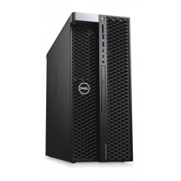 DELL Precision T5820 – Xeon W-2123, 32GB RAM, 480GB SSD, Quadro P1000 4GB, Windows 11 Pro