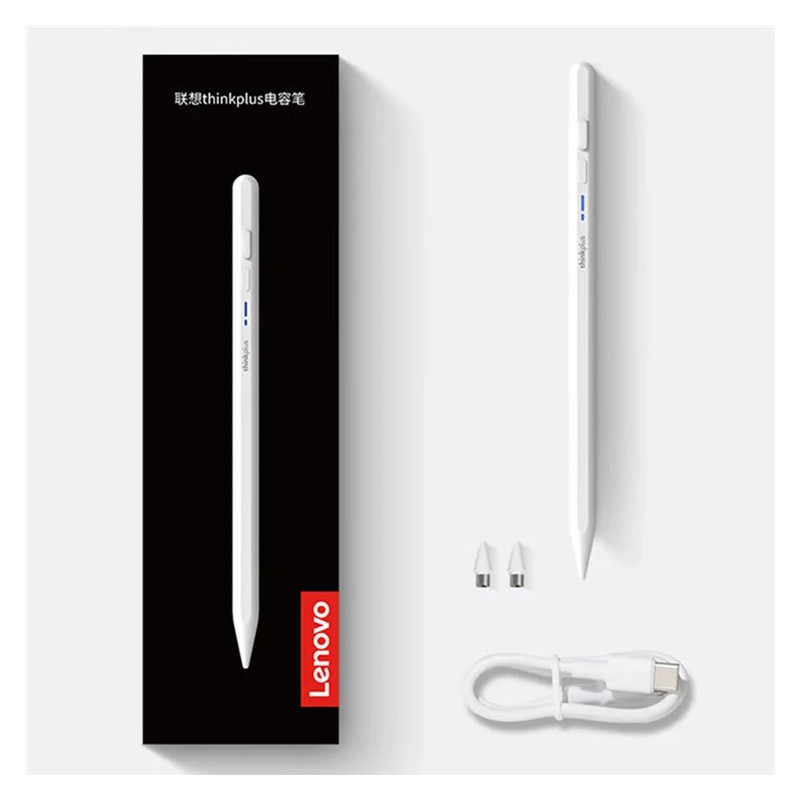 Lenovo Thinkplus BP17-BL – Universal Bluetooth Magnetic Stylus Pen Lenovo Thinkplus BP17-BL – Universal Bluetooth Magnetic Stylus Pen