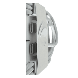 Type-C to Type-C Fast Charging Cable – 20W 3A, Secure Data Transfer
