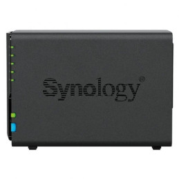 Synology DS224+ NAS + Seagate IronWolf 4TB – Secure Storage with Setup Included