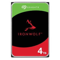 Synology DS224+ NAS + Seagate IronWolf 4TB – Secure Storage with Setup Included