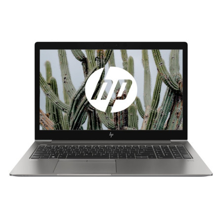 HP ZBook 15 G6 – i7 9th Gen, 64GB RAM, 1TB NVMe, RTX 3000, Full HD, Windows 11, Grade A Refurbished