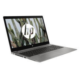HP ZBook 15 G6 – i7 9th Gen, 64GB RAM, 1TB NVMe, RTX 3000, Full HD, Windows 11, Grade A Refurbished