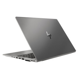 HP ZBook 15 G6 – i7 9th Gen, 64GB RAM, 1TB NVMe, RTX 3000, Full HD, Windows 11, Grade A Refurbished