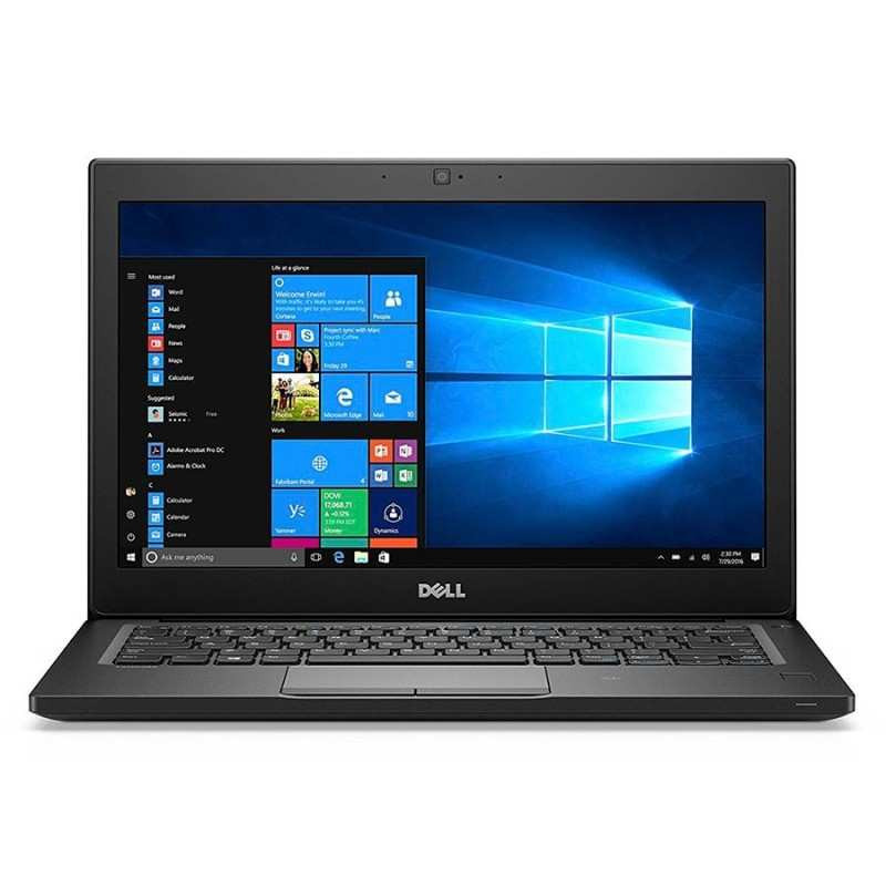 Dell 7280 – i5 6th Gen, 12.5” Full HD, 8GB RAM, SSD, Windows 10, Grade A Refurbished Dell 7280 – i5 6th Gen, 12.5” Full HD, 8GB RAM, SSD, Windows 10, Grade A Refurbished