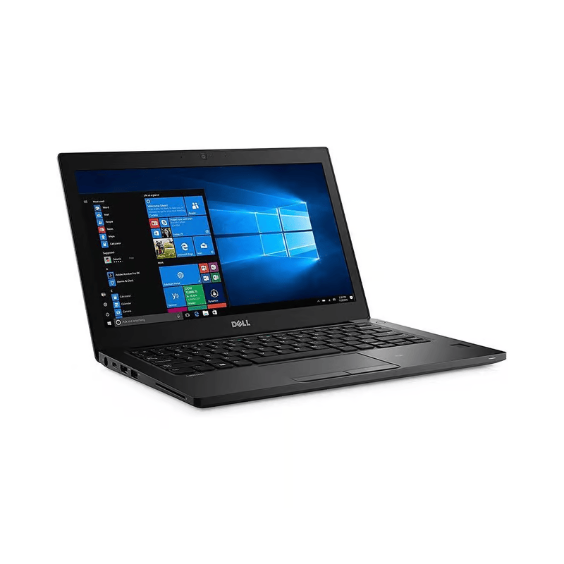 Dell 7280 – i5 6th Gen, 12.5” Touch, 16GB RAM, SSD, Windows 10, Grade A Refurbished