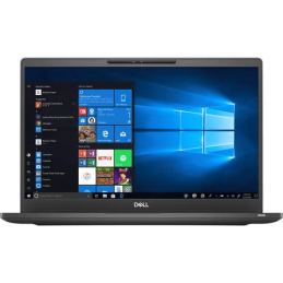 Dell 7290 – i5 8th Gen, 16GB RAM, 256GB SSD, 12.5” Full HD, Camera, Spanish Keyboard, Windows 11 (Grade A)