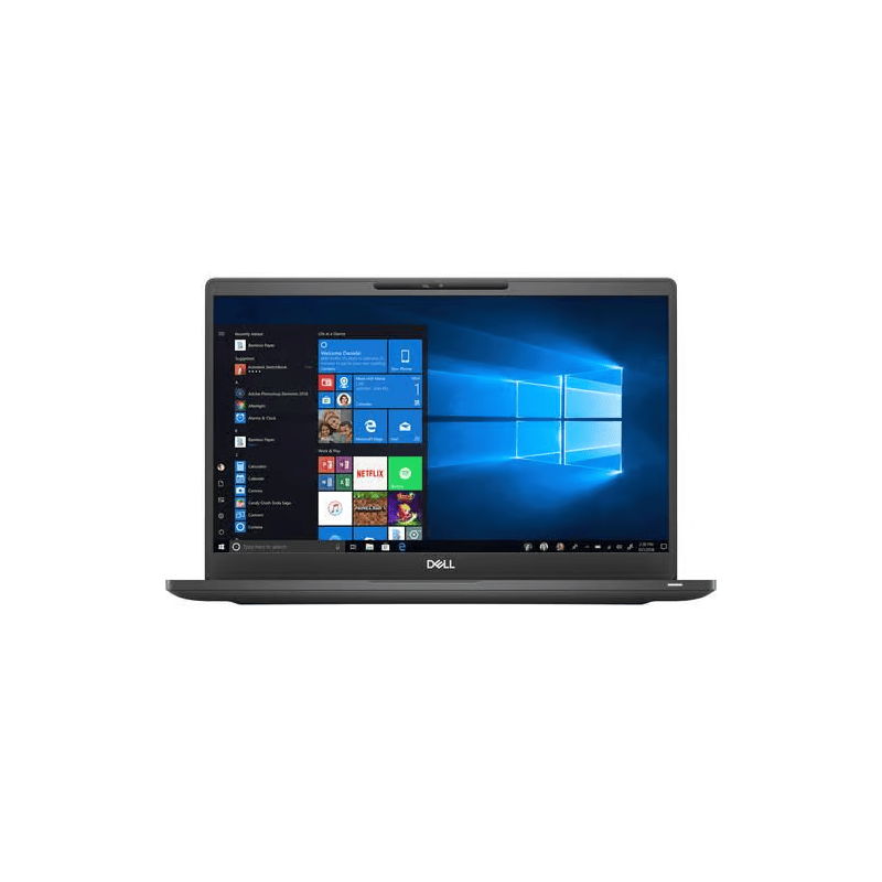 Dell 7290 – i5 8th Gen, 12.5” Full HD, 16GB RAM, SSD, Windows 11, Grade A Refurbished