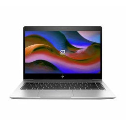 HP EliteBook 840 G6 – i5 8th Gen, 16GB RAM, 256GB SSD, 14” HD, Camera, WiFi, Windows 11, Spanish Keyboard