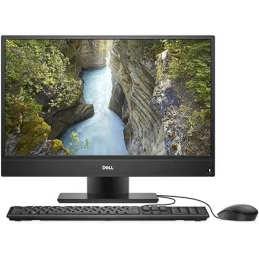 Dell 5270 – i5 8th Gen, 16GB RAM, 22” FHD, SSD, Camera, Windows 11, Grade A Refurbished