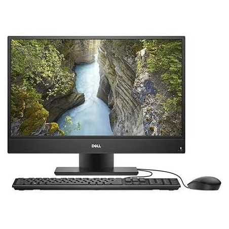 Dell 5270 – i5 8th Gen, 16GB RAM, 22” FHD, SSD, Camera, Windows 11, Grade A Refurbished
