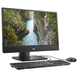 Dell 5270 – i5 8th Gen, 16GB RAM, 22” FHD, SSD, Camera, Windows 11, Grade A Refurbished