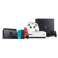 games-console